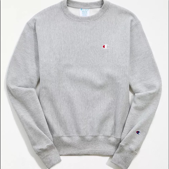 XS Champion Reverse Weave Crewneck Sweatshirt - Picture 5 of 7